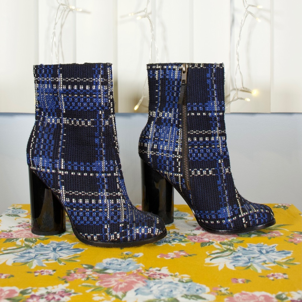 Aldo Rise x Ostwald Helgason “SAYA” Mid Boots